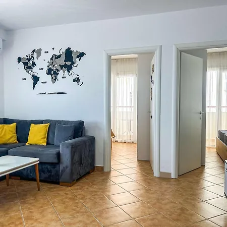 Appartamento Pineta 572 Durrës