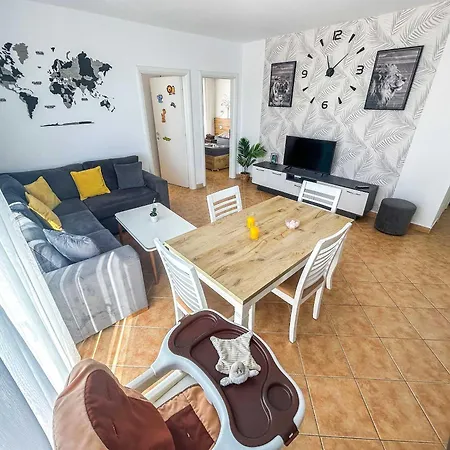 Appartement Pineta 572 Durrës